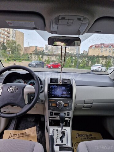 Toyota Corolla 2012, 220,000 km - 1.8 л - Bakı