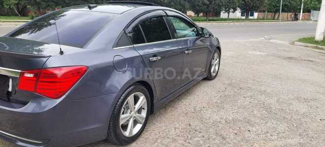 Chevrolet Cruze 2013, 168,000 km - 1.4 l - Mingəçevir