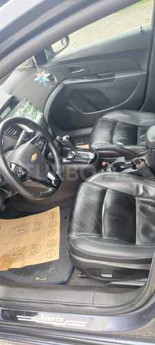 Chevrolet Cruze 2013, 168,000 km - 1.4 l - Mingəçevir
