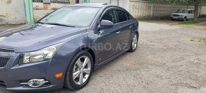 Chevrolet Cruze 2013, 168,000 km - 1.4 l - Mingəçevir