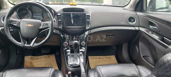 Chevrolet Cruze 2013, 168,000 km - 1.4 l - Mingəçevir