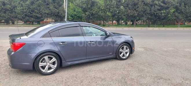Chevrolet Cruze 2013, 168,000 km - 1.4 l - Mingəçevir