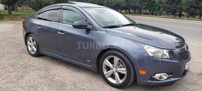 Chevrolet Cruze 2013, 168,000 km - 1.4 l - Mingəçevir
