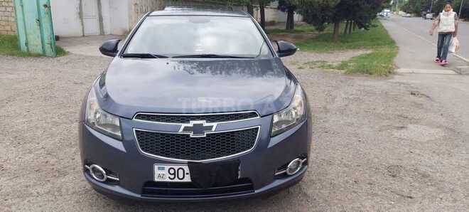Chevrolet Cruze 2013, 168,000 km - 1.4 l - Mingəçevir