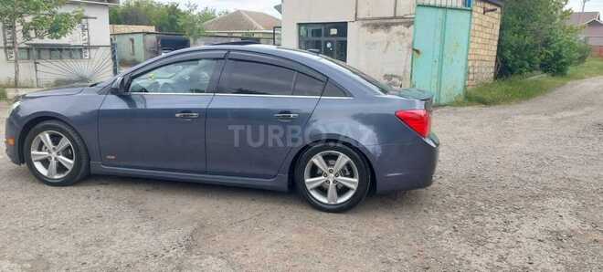 Chevrolet Cruze 2013, 168,000 km - 1.4 l - Mingəçevir