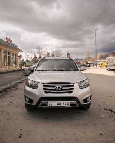 Hyundai Santa Fe 2011, 150,010 km - 2.0 л - Qəbələ