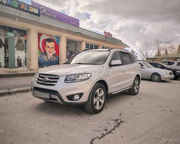 Hyundai Santa Fe 2011, 150,010 km - 2.0 л - Qəbələ