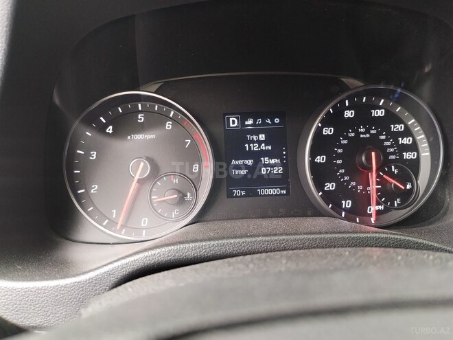 Hyundai Elantra 2017, 160,934 km - 1.6 л - Sumqayıt