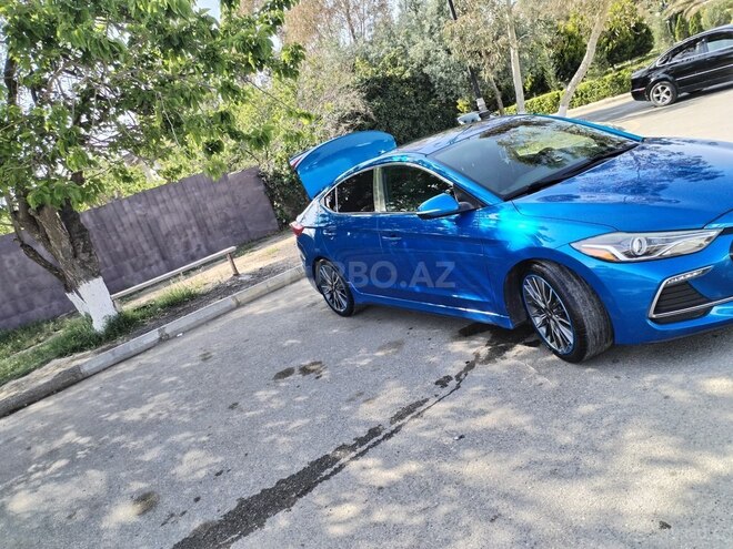 Hyundai Elantra 2017, 160,934 km - 1.6 л - Sumqayıt