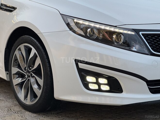 Kia Optima 2015, 191,200 km - 2.0 l - Bakı