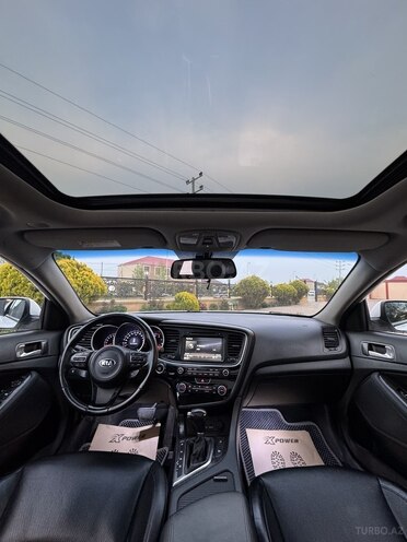 Kia Optima 2015, 191,200 km - 2.0 l - Bakı