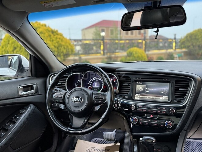 Kia Optima 2015, 191,200 km - 2.0 l - Bakı
