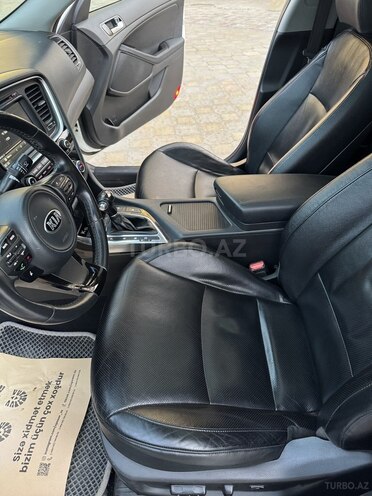Kia Optima 2015, 191,200 km - 2.0 l - Bakı