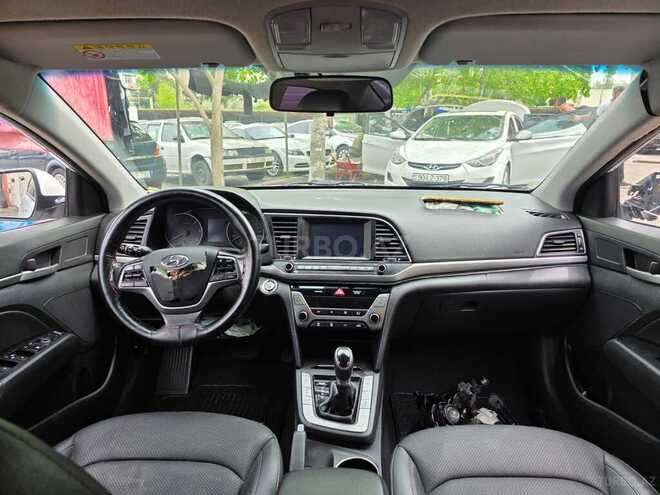Hyundai Avante 2016, 184,200 km - 1.6 l - Bakı