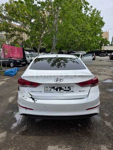 Hyundai Avante 2016, 184,200 km - 1.6 l - Bakı