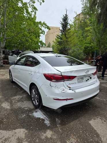Hyundai Avante 2016, 184,200 km - 1.6 l - Bakı