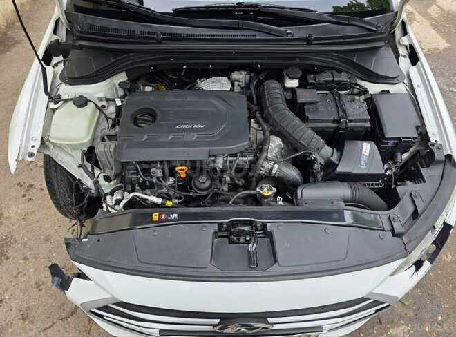 Hyundai Avante 2016, 184,200 km - 1.6 l - Bakı