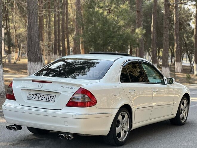 Mercedes E 240 2004, 225,000 km - 2.4 l - Xırdalan