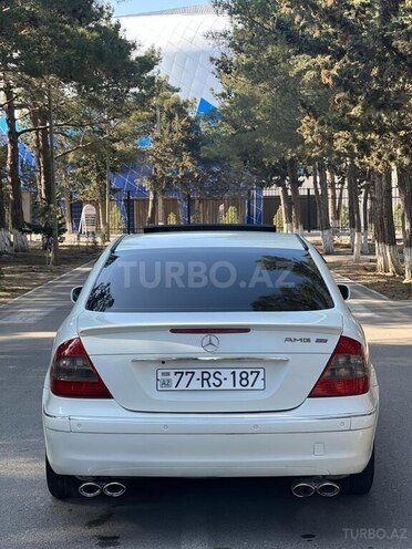 Mercedes E 240 2004, 225,000 km - 2.4 l - Xırdalan