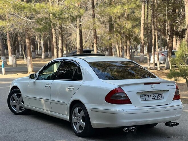 Mercedes E 240 2004, 225,000 km - 2.4 l - Xırdalan
