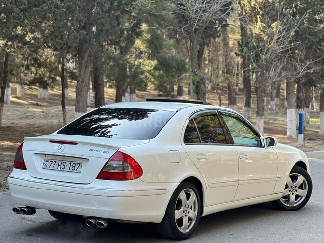 Mercedes E 240 2004, 225,000 km - 2.4 l - Xırdalan