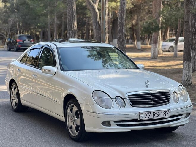 Mercedes E 240 2004, 225,000 km - 2.4 l - Xırdalan