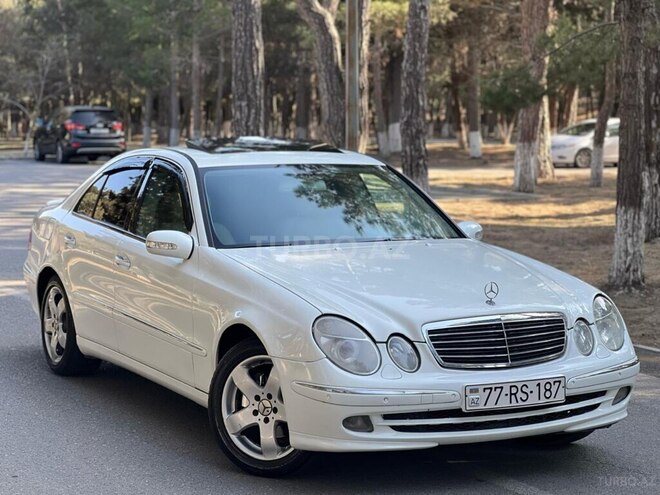 Mercedes E 240 2004, 225,000 km - 2.4 l - Xırdalan