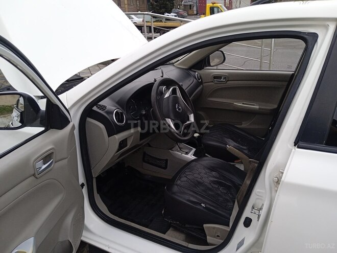 Changan Alsvin V3 2018, 178,000 km - 1.3 l - Bakı