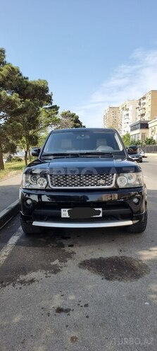 Land Rover RR Sport 2010, 189,000 km - 5.0 l - Bakı