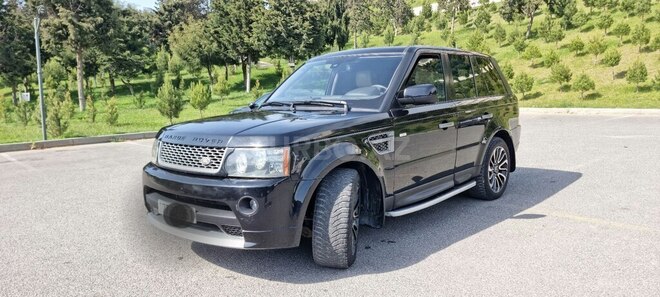 Land Rover RR Sport 2010, 189,000 km - 5.0 l - Bakı