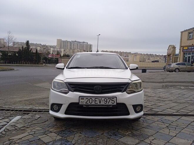 Changan Alsvin V3 2018, 178,000 km - 1.3 l - Bakı