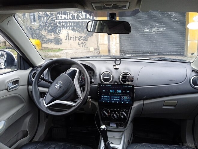 Changan Alsvin V3 2018, 178,000 km - 1.3 l - Bakı