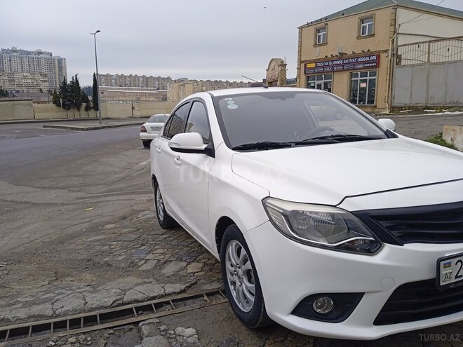 Changan Alsvin V3 2018, 178,000 km - 1.3 l - Bakı