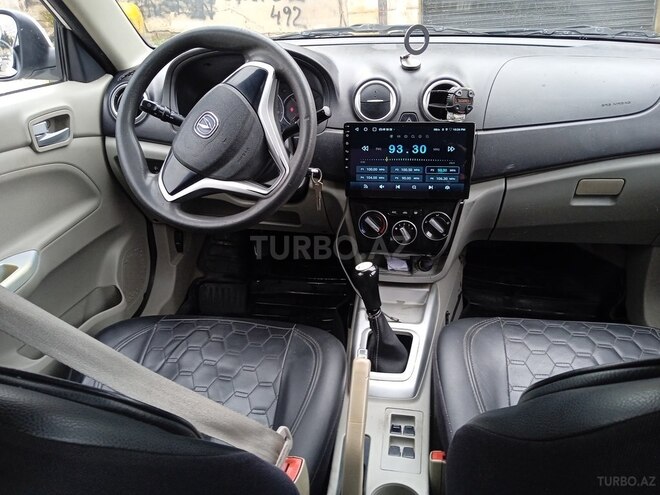Changan Alsvin V3 2018, 178,000 km - 1.3 l - Bakı
