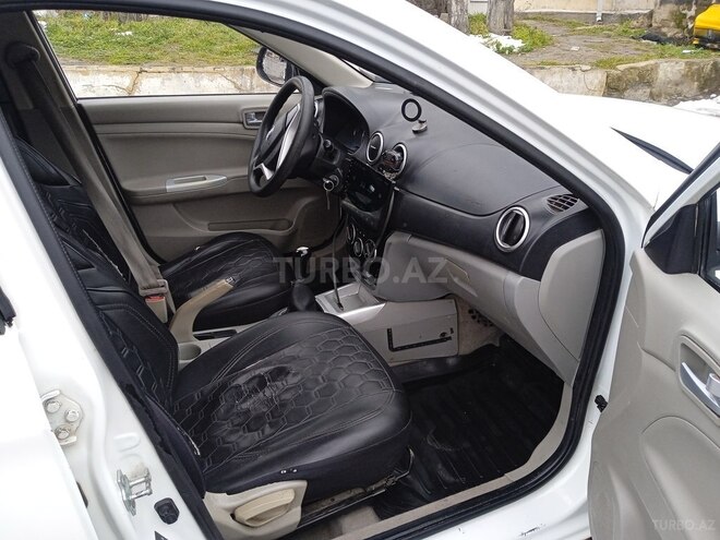 Changan Alsvin V3 2018, 178,000 km - 1.3 l - Bakı