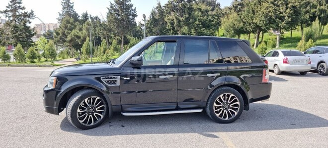 Land Rover RR Sport 2010, 189,000 km - 5.0 l - Bakı