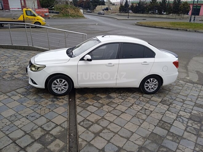Changan Alsvin V3 2018, 178,000 km - 1.3 l - Bakı
