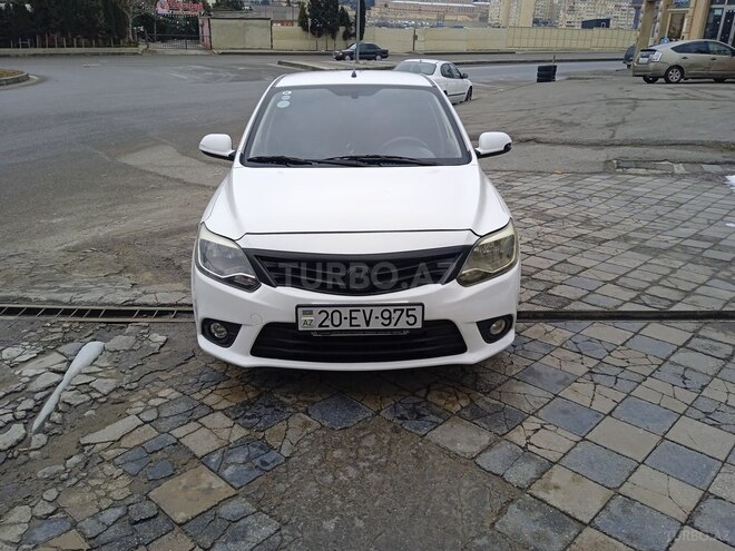 Changan Alsvin V3 2018, 178,000 km - 1.3 l - Bakı