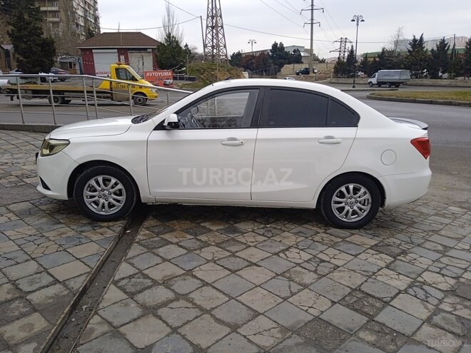 Changan Alsvin V3 2018, 178,000 km - 1.3 l - Bakı