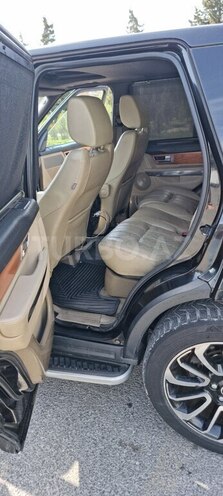Land Rover RR Sport 2010, 189,000 km - 5.0 l - Bakı