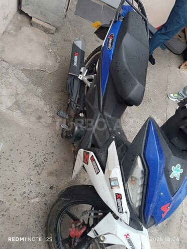 Tufan CUB50 2023, 25,000 km - 0.1 l - Bakı