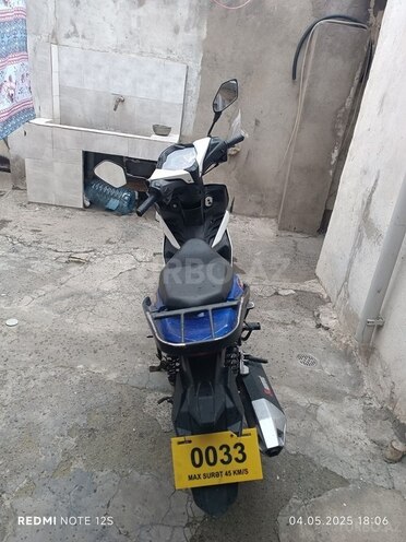 Tufan CUB50 2023, 25,000 km - 0.1 l - Bakı