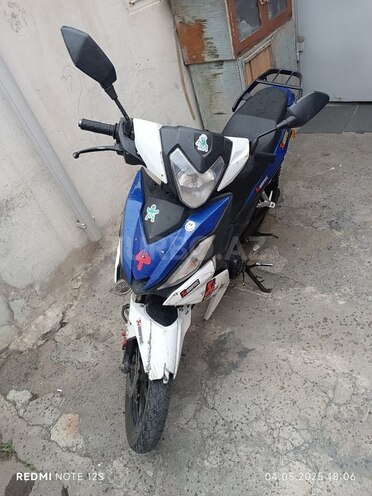 Tufan CUB50 2023, 25,000 km - 0.1 l - Bakı