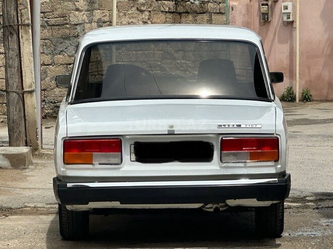 LADA (VAZ) 2107 2007, 95,000 km - 1.6 l - Bakı