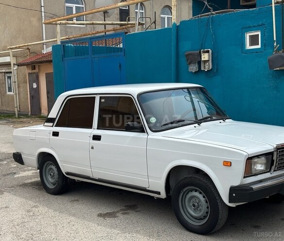 LADA (VAZ) 2107 2007, 95,000 km - 1.6 l - Bakı