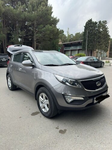 Kia Sportage 2014, 191,000 km - 2.0 л - Sumqayıt