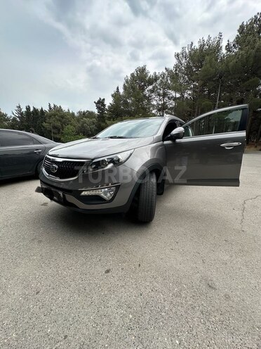 Kia Sportage 2014, 191,000 km - 2.0 л - Sumqayıt