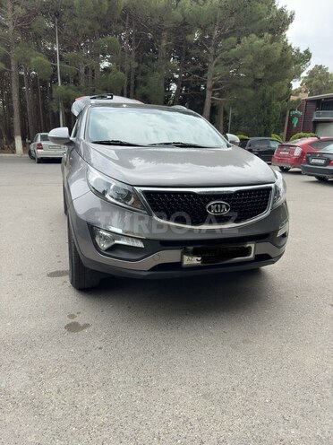 Kia Sportage 2014, 191,000 km - 2.0 л - Sumqayıt