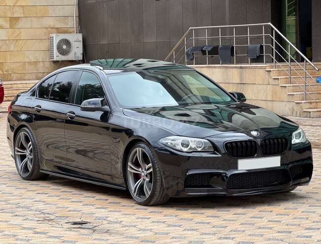 BMW 528 2016, 98,812 km - 2.0 l - Gəncə