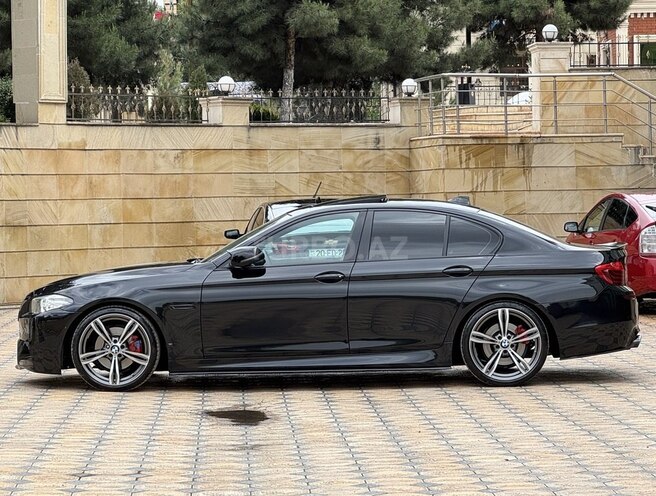 BMW 528 2016, 98,812 km - 2.0 l - Gəncə